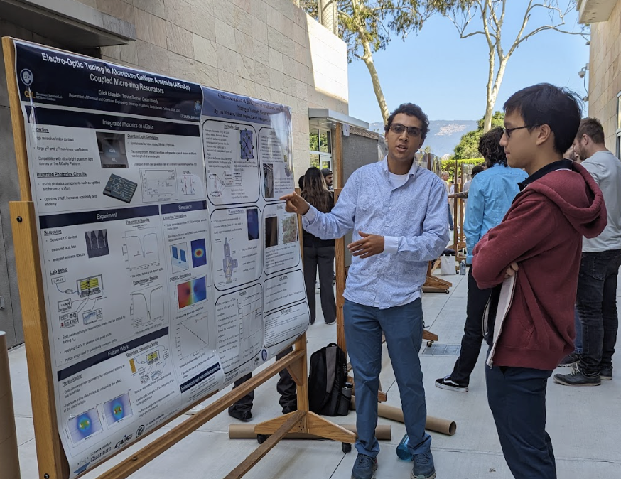 UCSB Current Highlights Quantum Foundry Summer Interns UCSB NSF